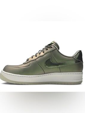 Nike Women’s Air Force 1 Upstep 'Shine'